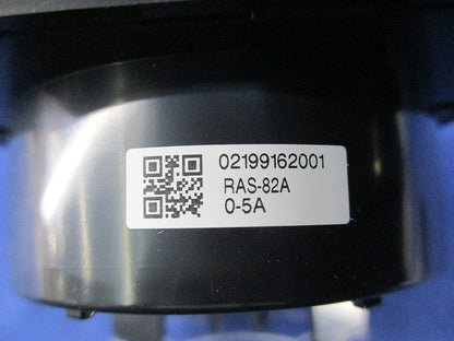 交流電流計 0-40-120A 40/5A RAS-82A
