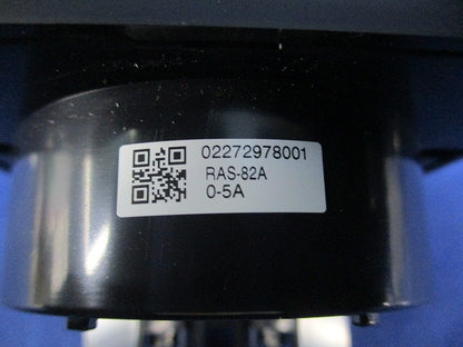 交流電流計 0-250-750A 250/5A RAS-82A