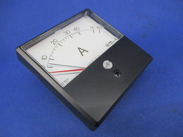交流電流計 0-40-120A 40/5A RAS-82A