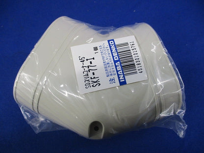 SDスリムコーナー45°(4個入)(アイボリー) SKF-77-I
