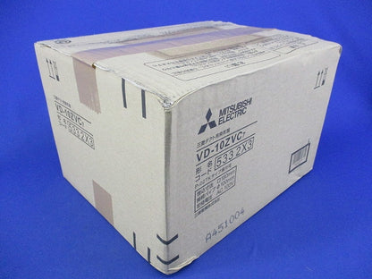 天井埋込形ダクト用換気扇 VD-10ZVC7
