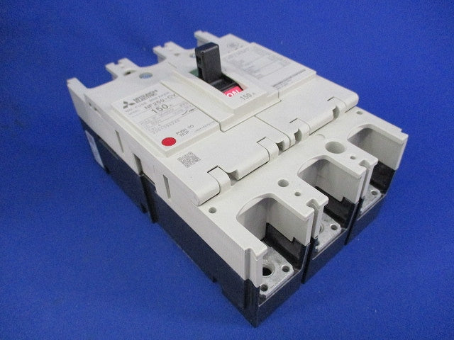 ノーヒューズブレーカ 3P150A NF250-CV