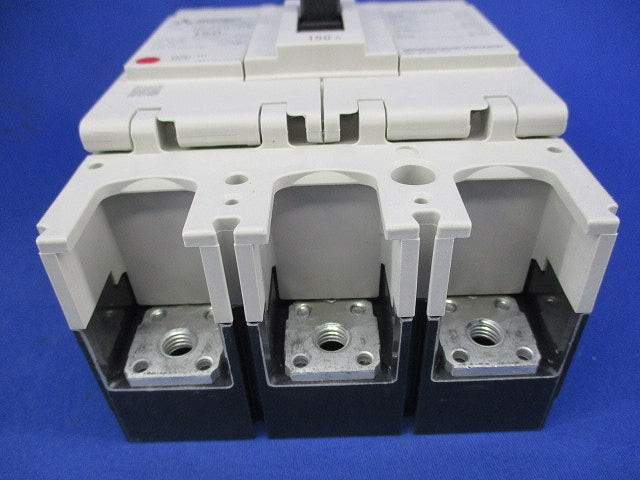 ノーヒューズブレーカ 3P150A NF250-CV