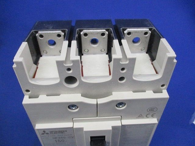 ノーヒューズブレーカ 3P150A NF250-CV
