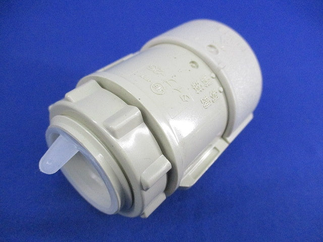 PF管用コネクタ(11個入)ベージュ MFSK-28G