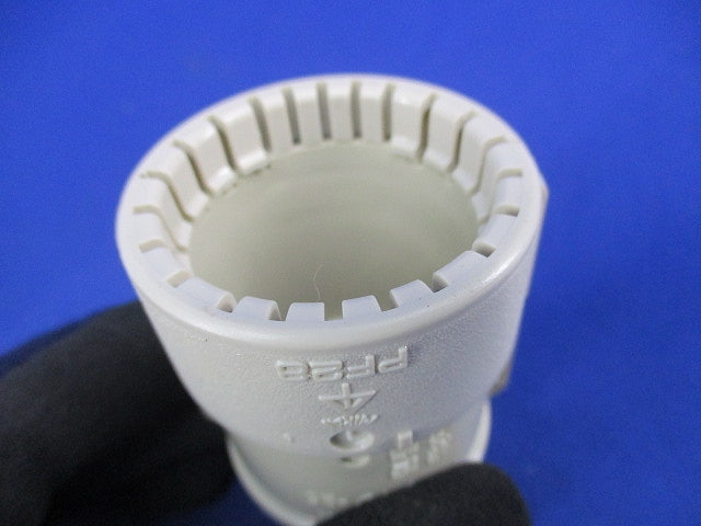 PF管用コネクタ(11個入)ベージュ MFSK-28G