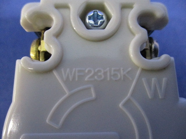 引掛埋込コンセント(2個入) WF2315K