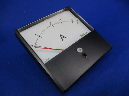 交流電流計0-3-9A RAS-102A