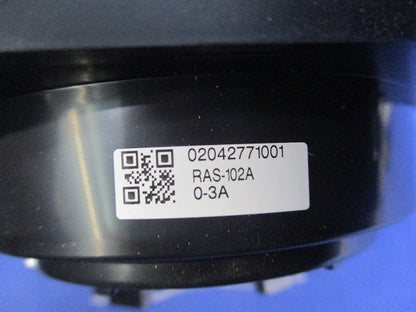 交流電流計0-3-9A RAS-102A