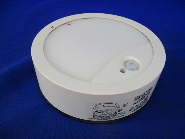 軒下用LED小型シーリングライト(ホワイト) LGWC51510LE1
