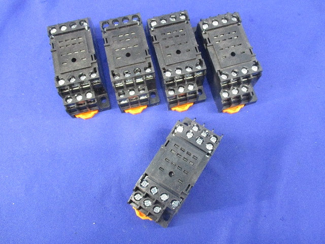 リレーソケット FS 4CO F ECO(5個入) 1190750000