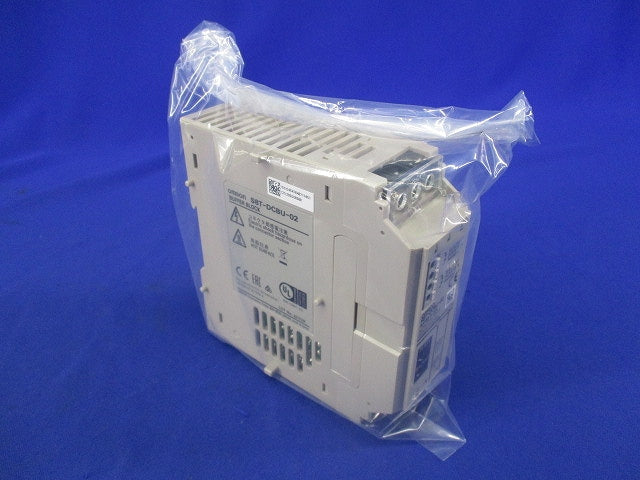 瞬停対策ブロック DC24V S8T-DCBU-02