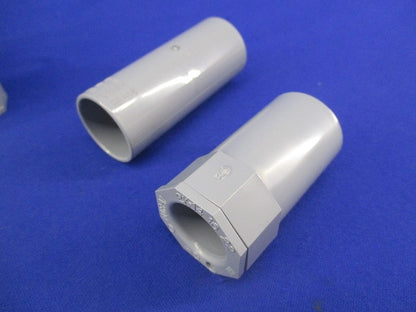 VE管付属品セット(混在20個入)(グレー) 2K-22他
