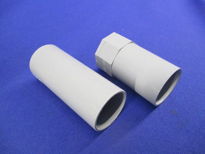 VE管付属品セット(混在20個入)(グレー) 2K-22他