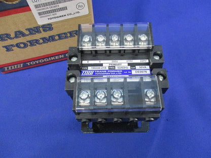 トランス TRH30-21S