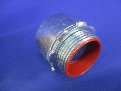 厚鋼電線管ねじ付可とう管用コネクタ(9個入) BG38-36