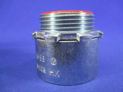 厚鋼電線管ねじ付可とう管用コネクタ(9個入) BG38-36