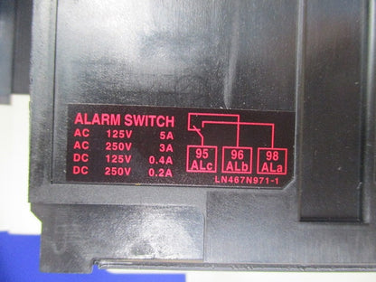 ノーヒューズブレーカ3P3E20A NF125-ZSV
