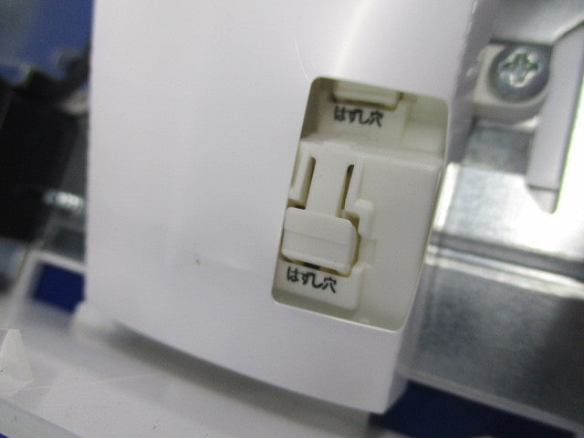 LED誘導灯 コンパクトスクエア(表示板別売)(電池無し) FA10328CLE1