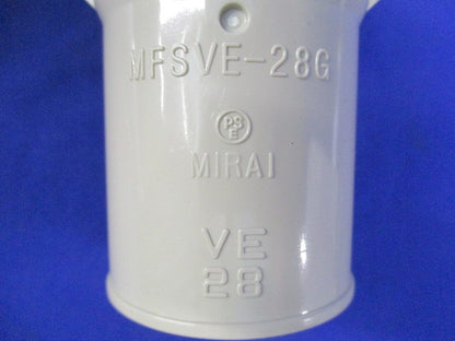PF管付属品セット(サイズ28)(混在11個入) PF28他
