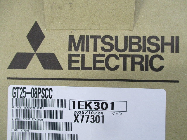 表示器用保護シート(5枚入) GT25-08PSCC