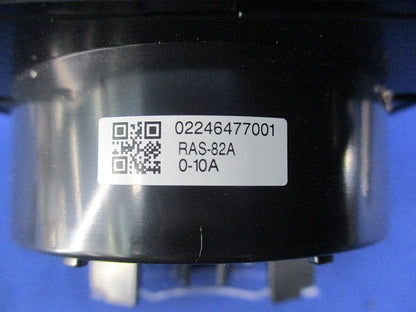 交流電流計 0-10-30A RAS-82A