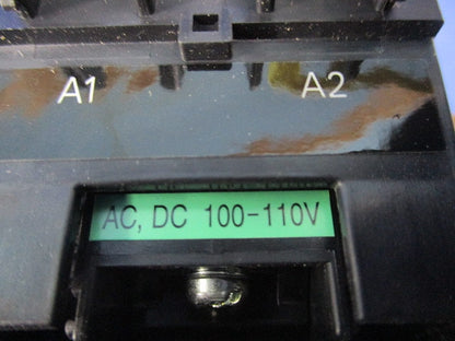 電磁接触器100V50/60Hz SC-N1/VS