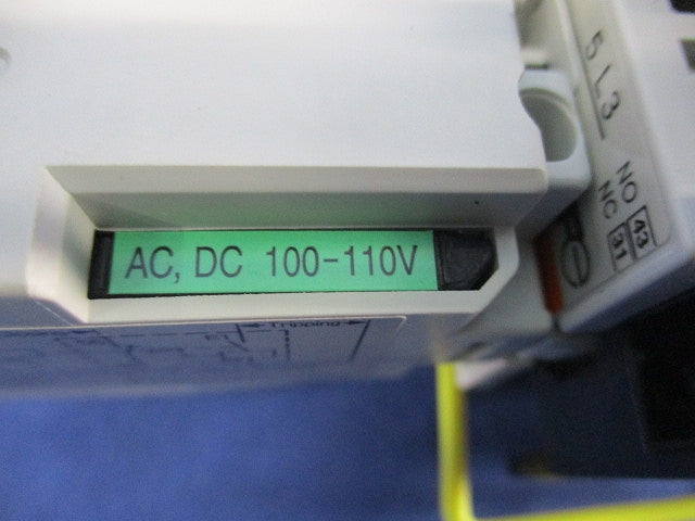 電磁接触器100V50/60Hz SC-N1/VS