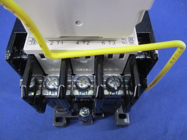 電磁接触器100V50/60Hz SC-N1/VS