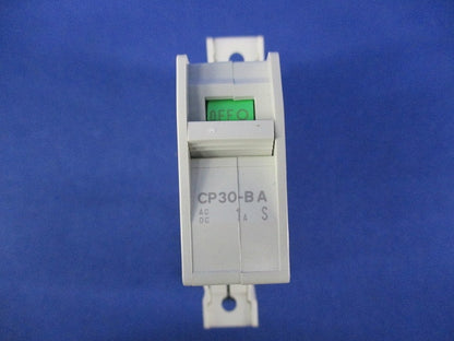サーキットプロテクタ 1P1A(2個入) CP30-BA