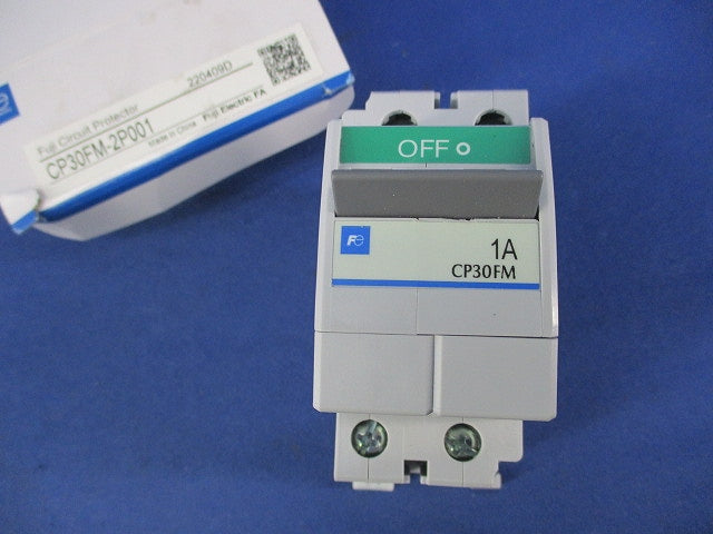 サーキットプロテクタ CP30FM-2P001