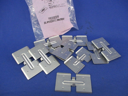 ダクタークリップ(10個入) SD-FEPUL