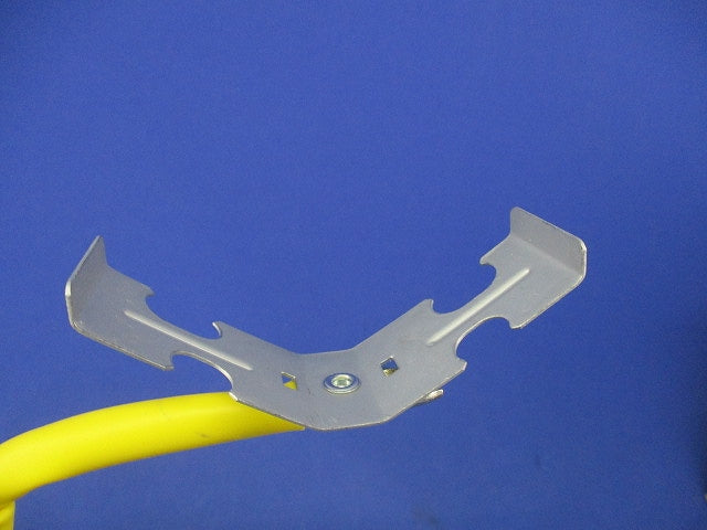 ネグロック 吊りボルト・丸鋼用ケーブル支持金具(10個入) WCR-W3W4