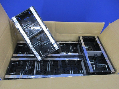 小判スライドボックス4コ用(センター磁石付)10個入 SBG-4W
