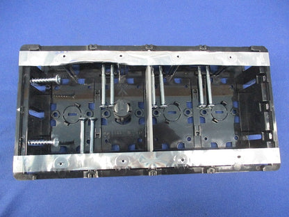 小判スライドボックス4コ用(センター磁石付)10個入 SBG-4W