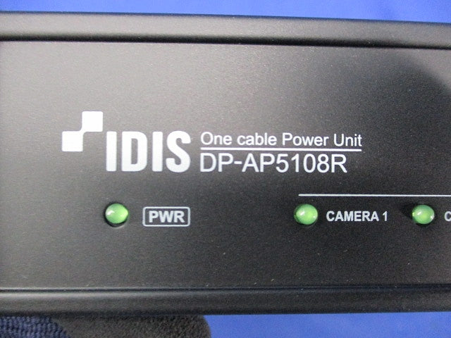 8chカメラ電源ユニット DP-AP5108R