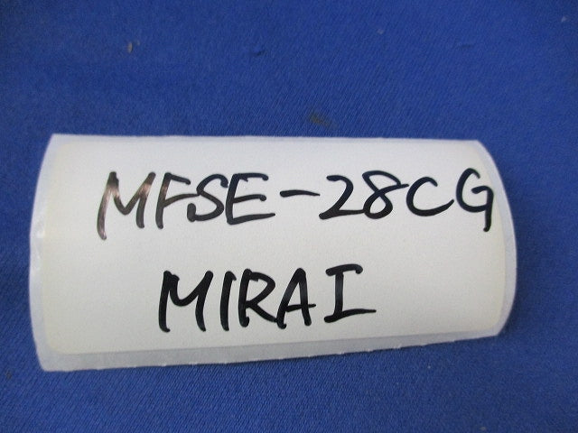 エンドカップリング(7個入)(グレー) MFSE-28CG