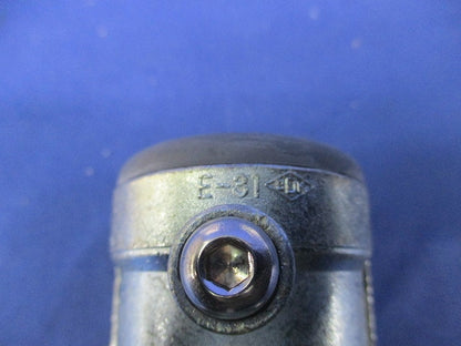 防水ねじなしカップリング(9個入) E-31