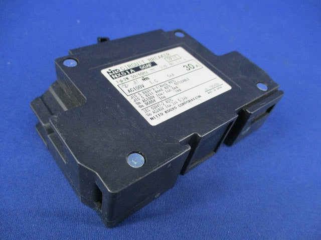 スリムサーキットブレーカ2P1E30A NX51A