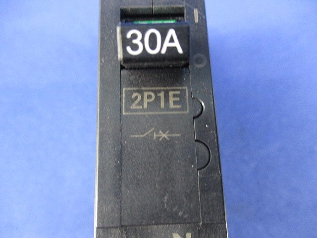 スリムサーキットブレーカ2P1E30A NX51A