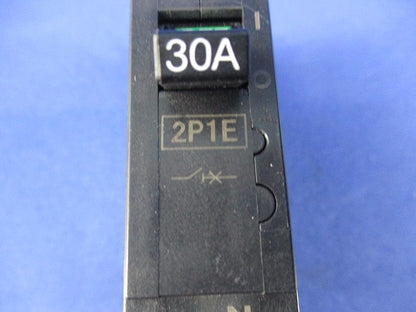 スリムサーキットブレーカ2P1E30A NX51A