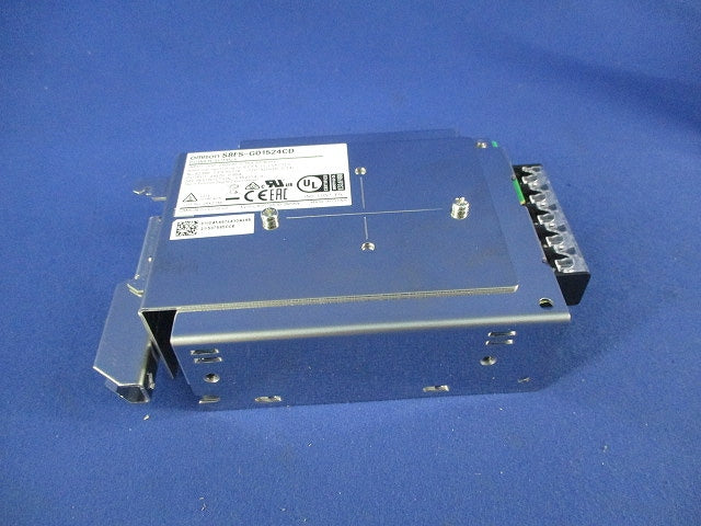 スイッチングパワーサプライ S8FS-G01524CD