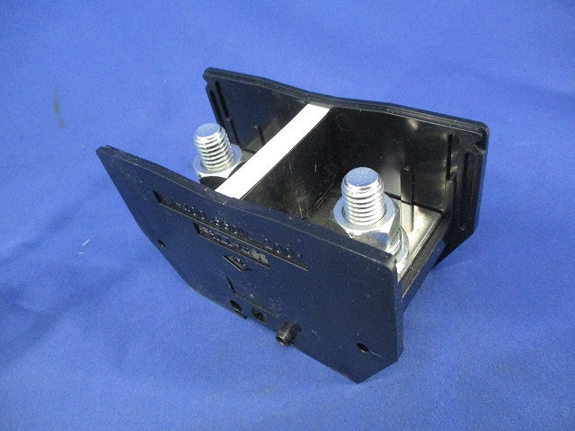 分岐端子台(2個入)(カバー無) KT-400.660V