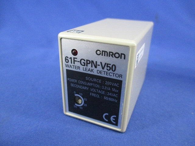 漏水検知器 61F-GPN-V50