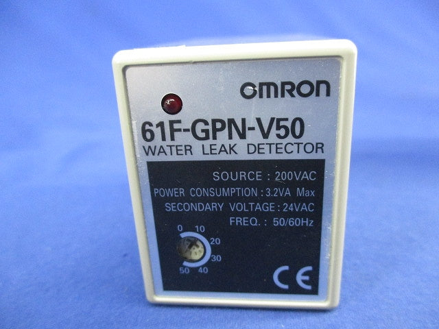 漏水検知器 61F-GPN-V50