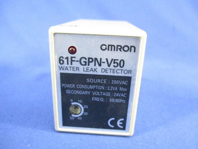 漏水検知器 61F-GPN-V50