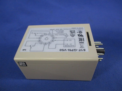 漏水検知器 61F-GPN-V50