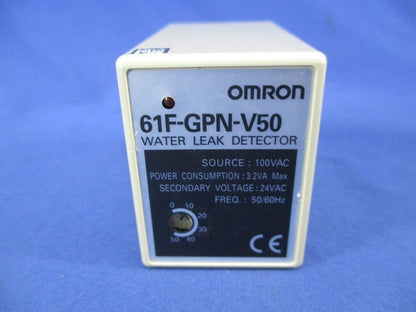 漏水検知器 61F-GPN-V50