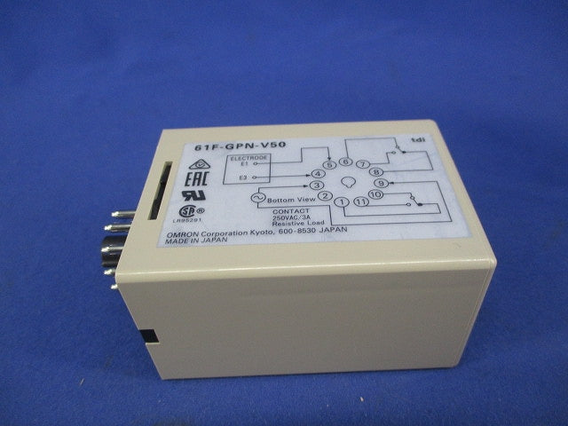 漏水検知器 61F-GPN-V50