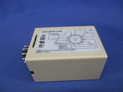 漏水検知器 61F-GPN-V50